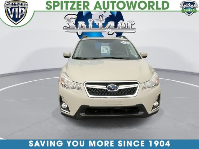 2017 Subaru Crosstrek 2.0i Premium
