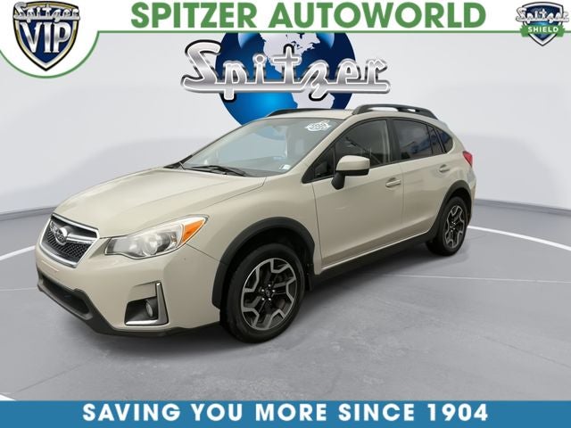 2017 Subaru Crosstrek 2.0i Premium