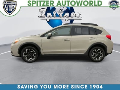 2017 Subaru Crosstrek 2.0i Premium