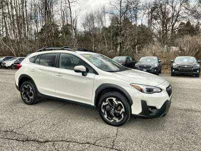 2023 Subaru Crosstrek Limited