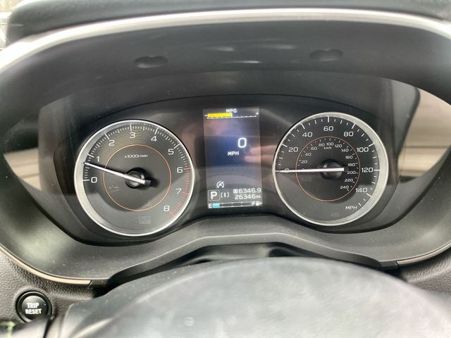 2023 Subaru Crosstrek Limited