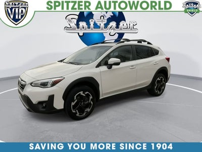 2023 Subaru Crosstrek Limited