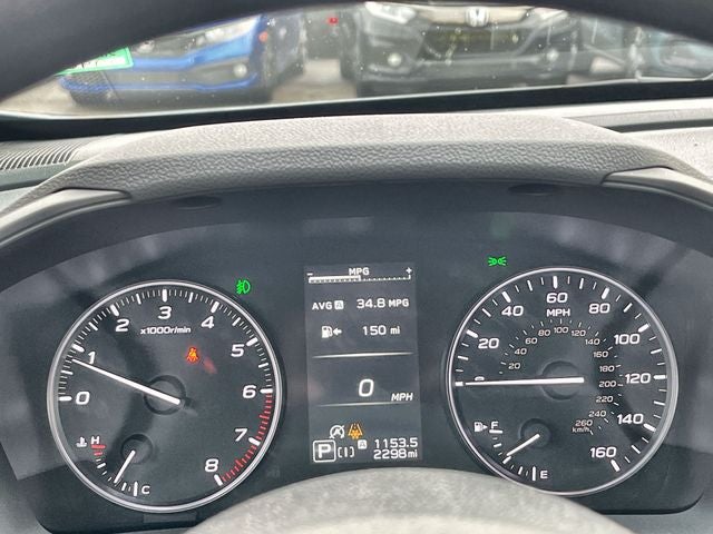 2025 Subaru Crosstrek Premium