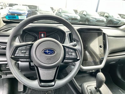 2025 Subaru Crosstrek Premium