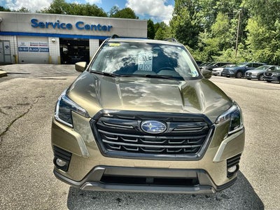 2023 Subaru Forester Premium