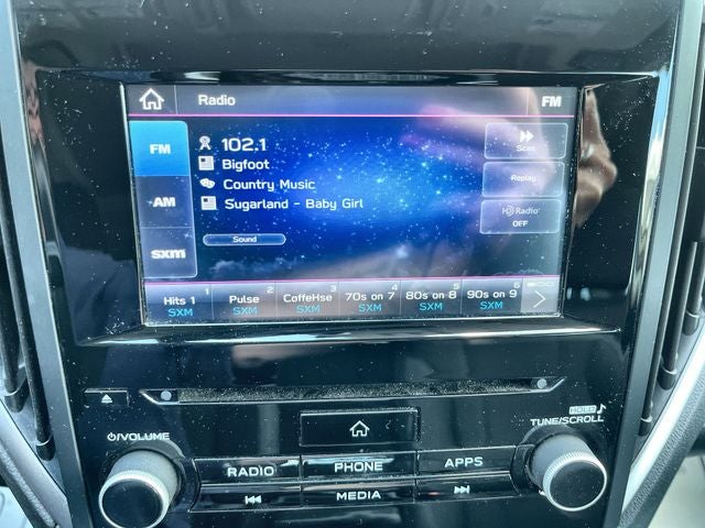 2023 Subaru Forester Premium
