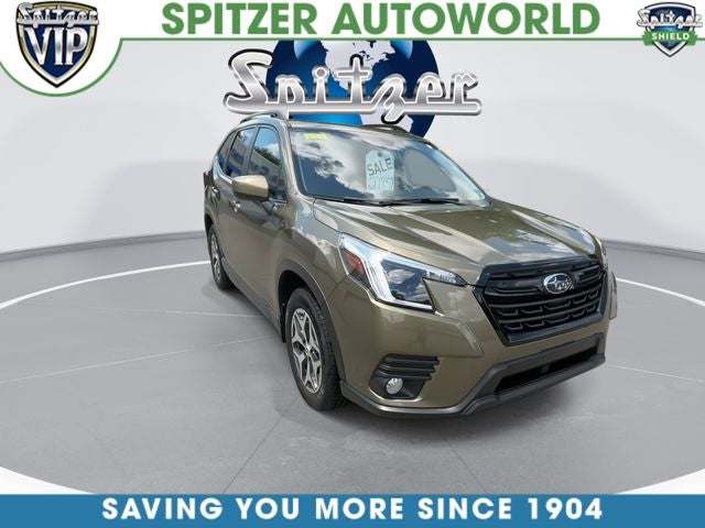 2023 Subaru Forester Premium