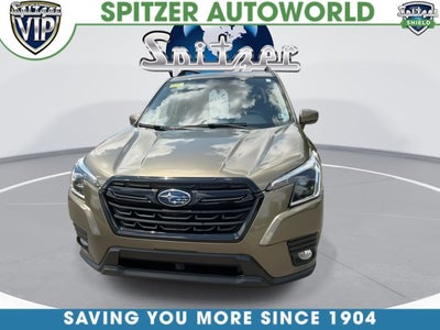 2023 Subaru Forester Premium