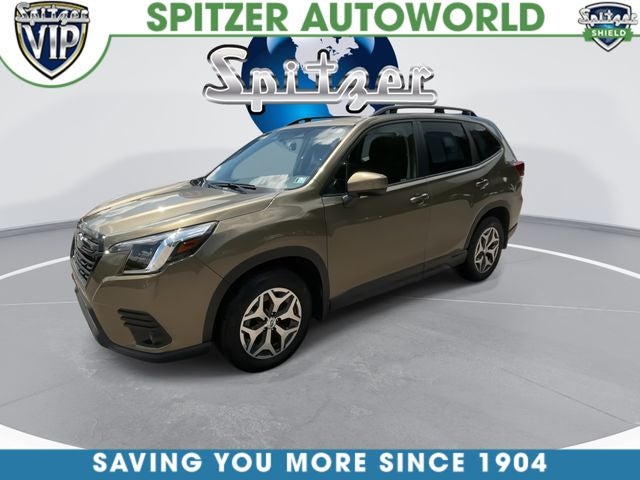 2023 Subaru Forester Premium