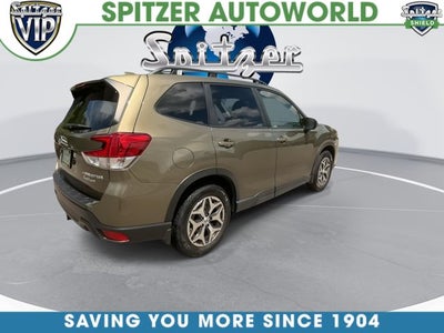 2023 Subaru Forester Premium