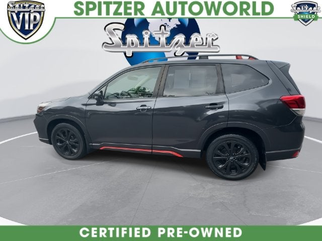 2019 Subaru Forester Sport