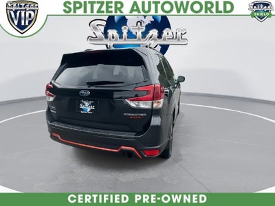 2019 Subaru Forester Sport