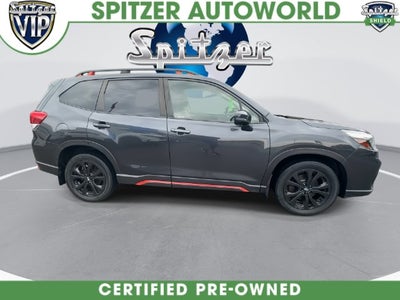 2019 Subaru Forester Sport
