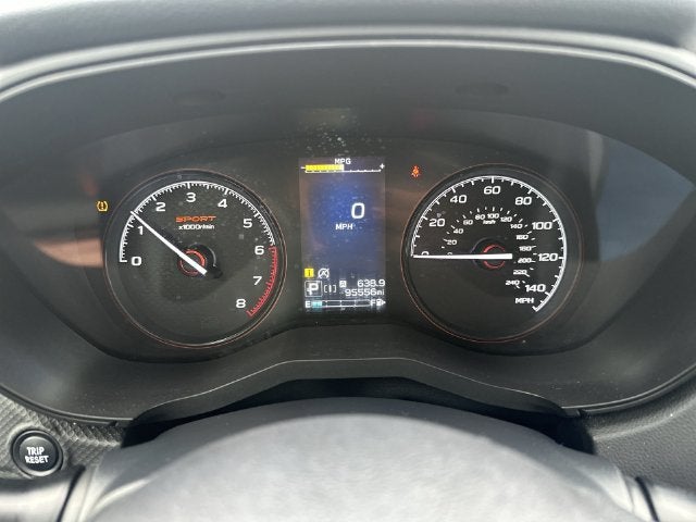 2019 Subaru Forester Sport