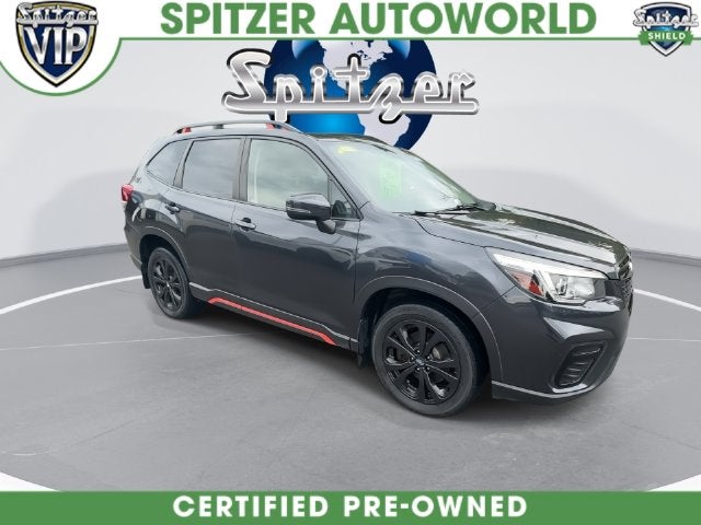 2019 Subaru Forester Sport