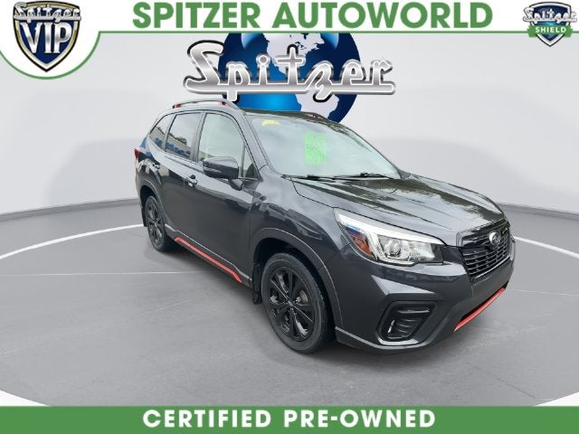 2019 Subaru Forester Sport
