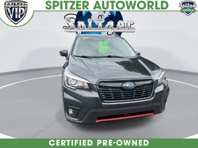 2019 Subaru Forester Sport