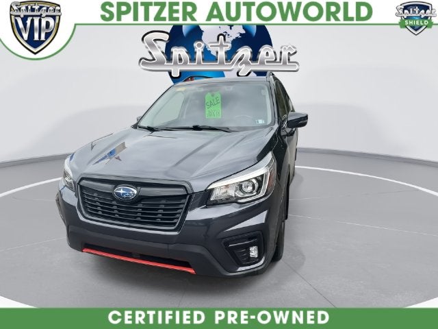 2019 Subaru Forester Sport