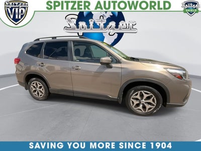 2020 Subaru Forester Premium