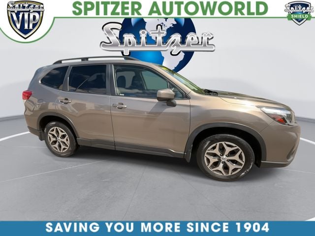 2020 Subaru Forester Premium