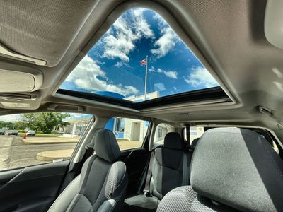 2020 Subaru Forester Premium