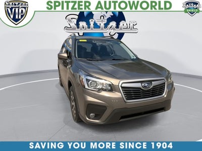 2020 Subaru Forester Premium