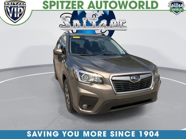 2020 Subaru Forester Premium