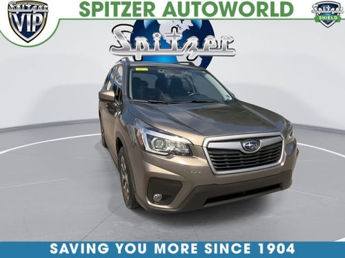 2020 Subaru Forester Premium