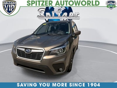 2020 Subaru Forester Premium