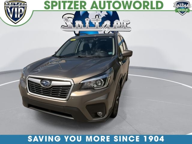 2020 Subaru Forester Premium