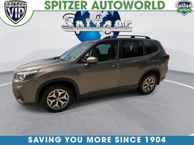 2020 Subaru Forester Premium
