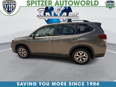 2020 Subaru Forester Premium