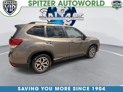2020 Subaru Forester Premium