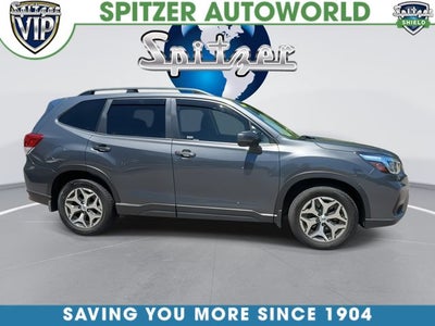 2020 Subaru Forester Premium