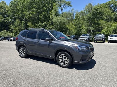 2020 Subaru Forester Premium