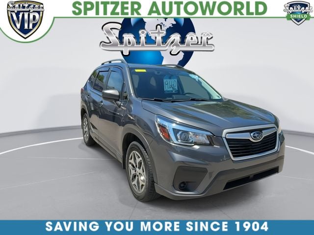 2020 Subaru Forester Premium