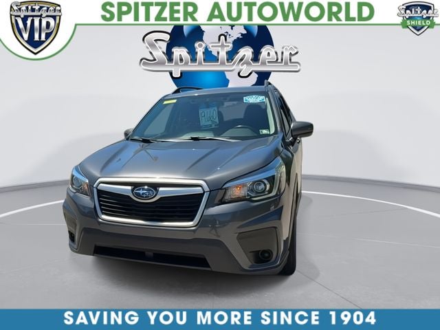 2020 Subaru Forester Premium