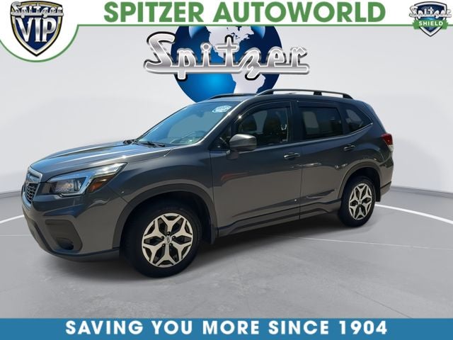 2020 Subaru Forester Premium