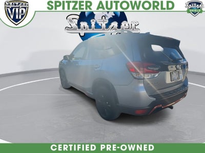 2020 Subaru Forester Sport