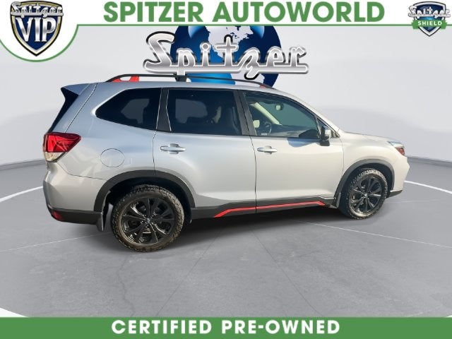 2020 Subaru Forester Sport