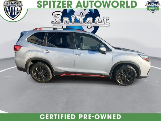 2020 Subaru Forester Sport