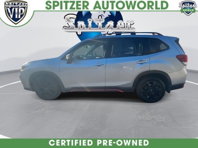 2020 Subaru Forester Sport