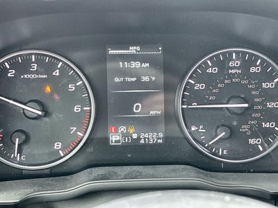 2025 Subaru Forester Premium