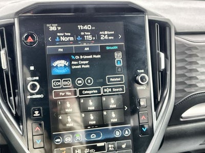 2025 Subaru Forester Premium