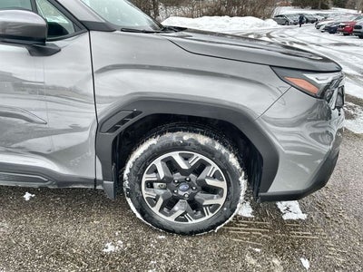 2025 Subaru Forester Premium