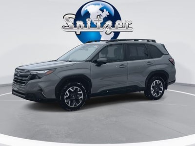 2025 Subaru Forester Premium