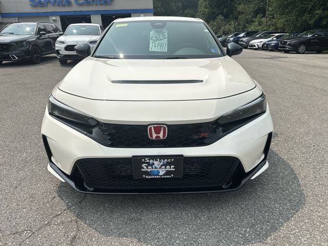 2024 Honda Civic Type R Base