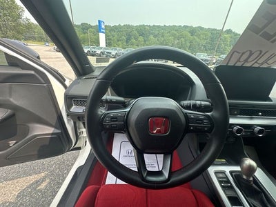 2024 Honda Civic Type R Base