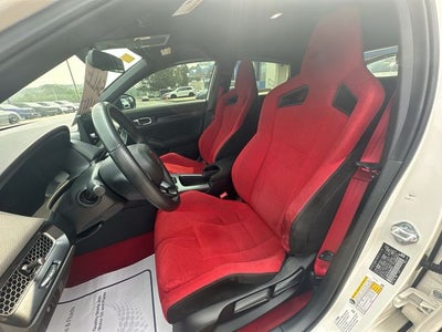 2024 Honda Civic Type R Base