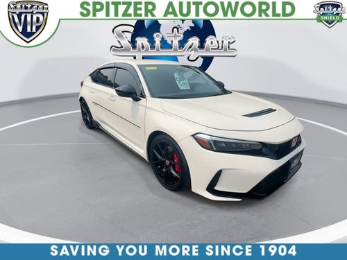 2024 Honda Civic Type R Base